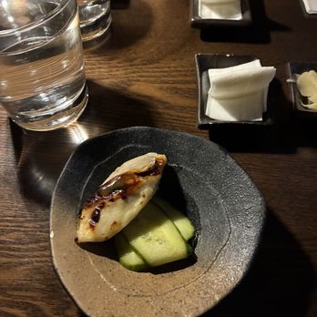 Takumi Omakase - Miso cod - Sushi Bars Near Me - New York, New York Takumi Omakase - Miso cod - Sushi Bars Near Me - New York, New York
