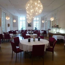 Landtagsgaststätte im Maximilianeum