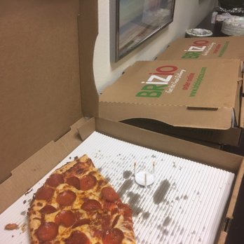 Brizio Pizza - Thank you Brizo Pizza Lake Forest for the yummy pizza - Pizza Near Me - Lake Forest, California