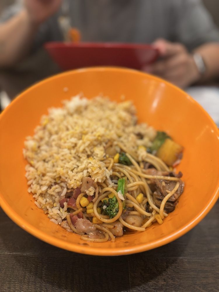 Khans Mongolian Grill