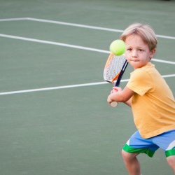 Nick Gallagher Tennis Instruction