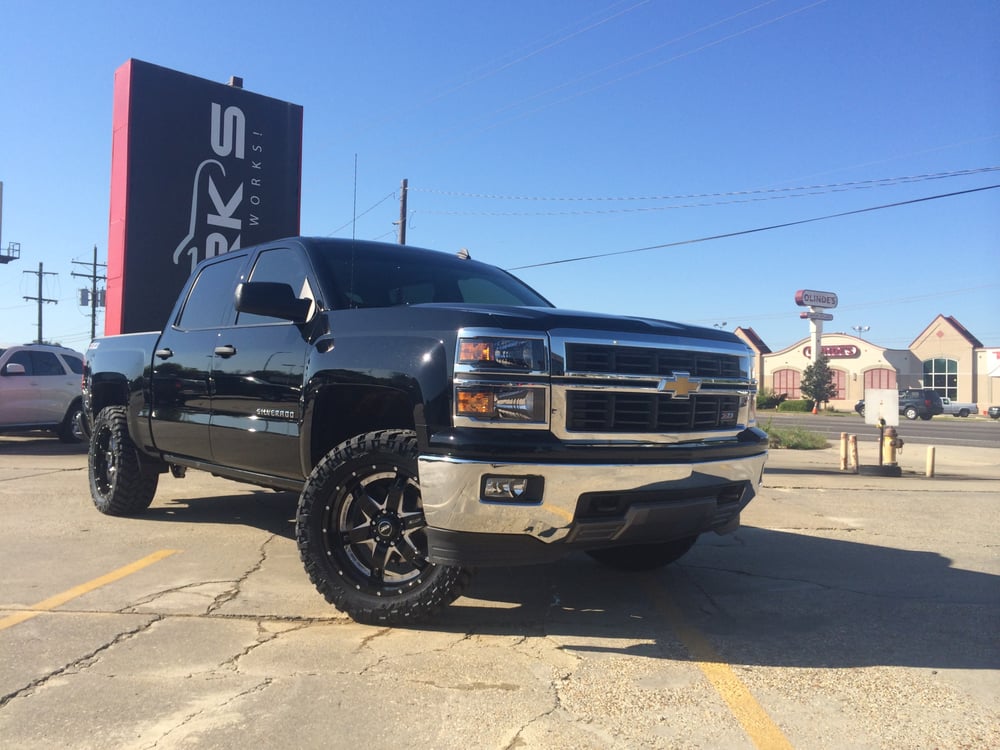 KIRKS TIRES & ACCESSORIES Updated October 2024 1205 N Airline Hwy, Gonzales, Louisiana