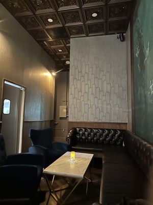 Luna Sea Lounge by null