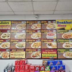 Adams Tacqueria