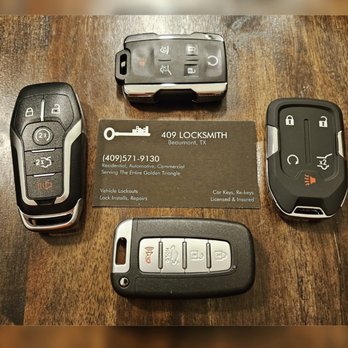 409 Locksmith - Beaumont TX locksmith - Keys & Locksmiths Near Me - Beaumont, Texas 409 Locksmith - Beaumont TX locksmith - Keys & Locksmiths Near Me - Beaumont, Texas