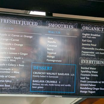 Dish N Dash - Sunnyvale - menu 7.24.24 - Middle Eastern Near Me - Sunnyvale, California