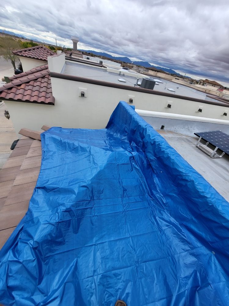 Slide of Red Rhino Roofing