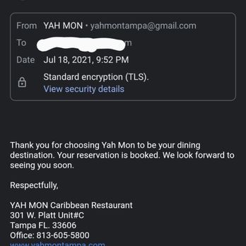 Yah Mon - Caribbean Near Me - Tampa, Florida Yah Mon - Caribbean Near Me - Tampa, Florida