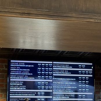 Harland Brewing - One Paseo - Beer Bar Near Me - San Diego, California Harland Brewing - One Paseo - Beer Bar Near Me - San Diego, California