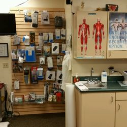 Brockton Physical Therapy - Various therapy supplies for sale