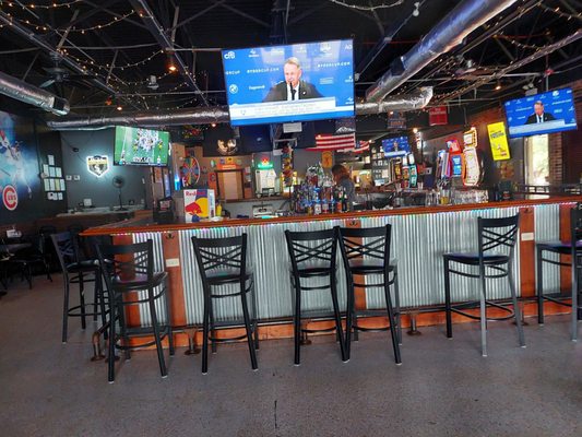 MUGSHOTS SPORTS BAR & GRILL - Updated January 2025 - 23 Photos & 19