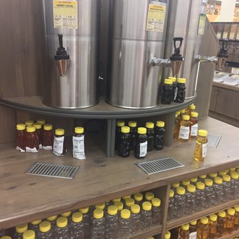 Fresh Thyme Market - Honey dispenser !! - Grocery Near Me - Farmington, Michigan Fresh Thyme Market - Honey dispenser !! - Grocery Near Me - Farmington, Michigan