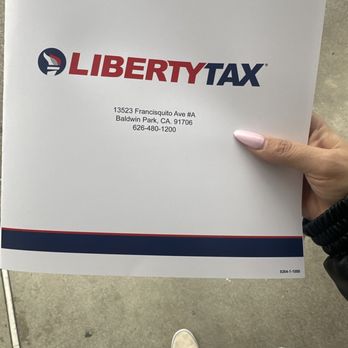 Liberty Tax - Tax Services Near Me - Baldwin Park, California Liberty Tax - Tax Services Near Me - Baldwin Park, California