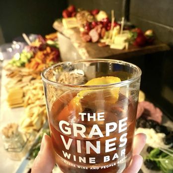 The Grape Vines Wine Bar - Plenty of room to set up a grazing board - Wine Bars Near Me - Crittenden, Kentucky The Grape Vines Wine Bar - Plenty of room to set up a grazing board - Wine Bars Near Me - Crittenden, Kentucky