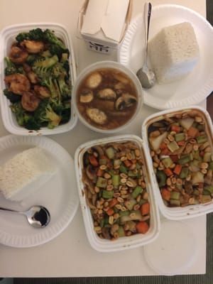 Golden Garden Restaurant by null