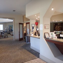 Beachton Denture Clinic & Dental Center - Reception area