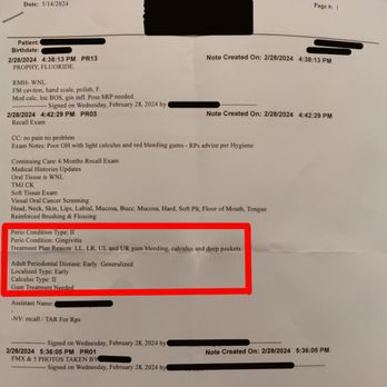 Cal Dental Anaheim - He said I didn't need a deep cleaning - others (and insurance) said otherwise. - Oral Surgeons Near Me - Anaheim, California Cal Dental Anaheim - He said I didn't need a deep cleaning - others (and insurance) said otherwise. - Oral Surgeons Near Me - Anaheim, California