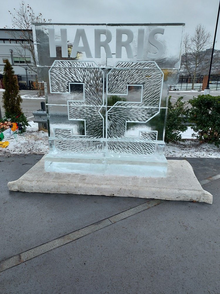 Immaculate Reception Memorial - wedding in North Shore, PA