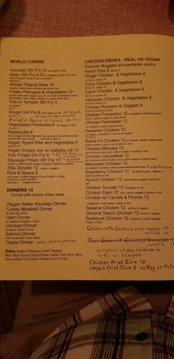 Menu photo 2 Moon and River Cafe Schenectady, NY