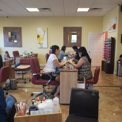 Elation Nail & Spa - Holly nail technician