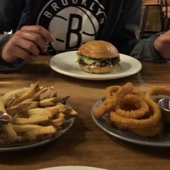 The Cut - Fries, Onion Rings, Sweet and Spicy Burger - Burgers Near Me - Irvine, California The Cut - Fries, Onion Rings, Sweet and Spicy Burger - Burgers Near Me - Irvine, California