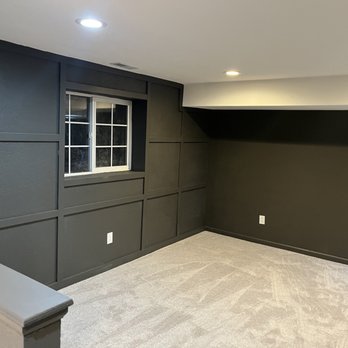 Vais Home Improvements - the finished basement - General Contractors Near Me Vais Home Improvements - the finished basement - General Contractors Near Me