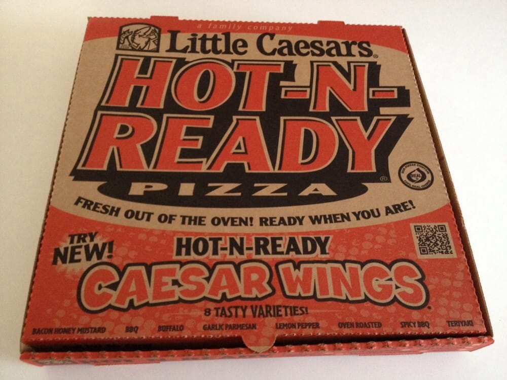 LITTLE CAESARS PIZZA Updated September 2024 16 Reviews 835 S