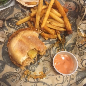 Nando's Peri-Peri - Food is always perfect! - South African Near Me - Towson, Maryland