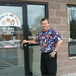 Pediatric Dental Center of Mansfield - Welcome to our office in Mansfield, MA