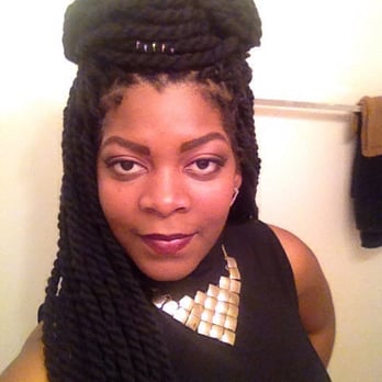 Hollywood Best Braids - Hair Extensions Near Me - Los Angeles, California
