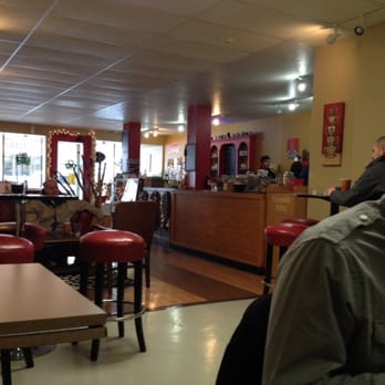 I AM Coffee - Plenty of space and free wifi! - Coffee & Tea Near Me - Saint Bernard, Ohio
