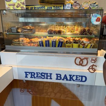 Wetzel's Pretzels - Selections - Pretzels Near Me - Anaheim, California Wetzel's Pretzels - Selections - Pretzels Near Me - Anaheim, California