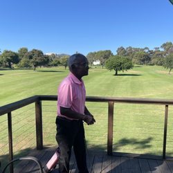 Heroes Golf Course - PGA Professional veteran who fought as a Marine in Vietnam. Thanks for your service! An incredible instructor named Carlos R. Rodriguez.