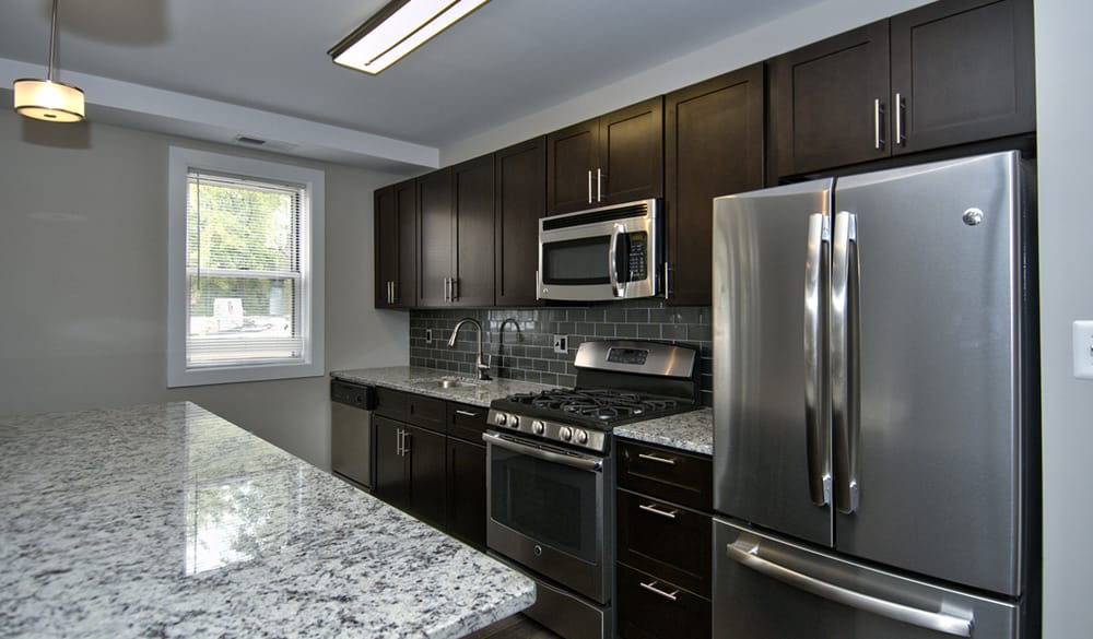 THE WALLASEY APARTMENTS 2426 19th St, Washington, District of