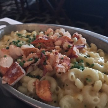 Ruth's Chris Steak House - Lobster Mac and cheese - Seafood Near Me - Baltimore, Maryland