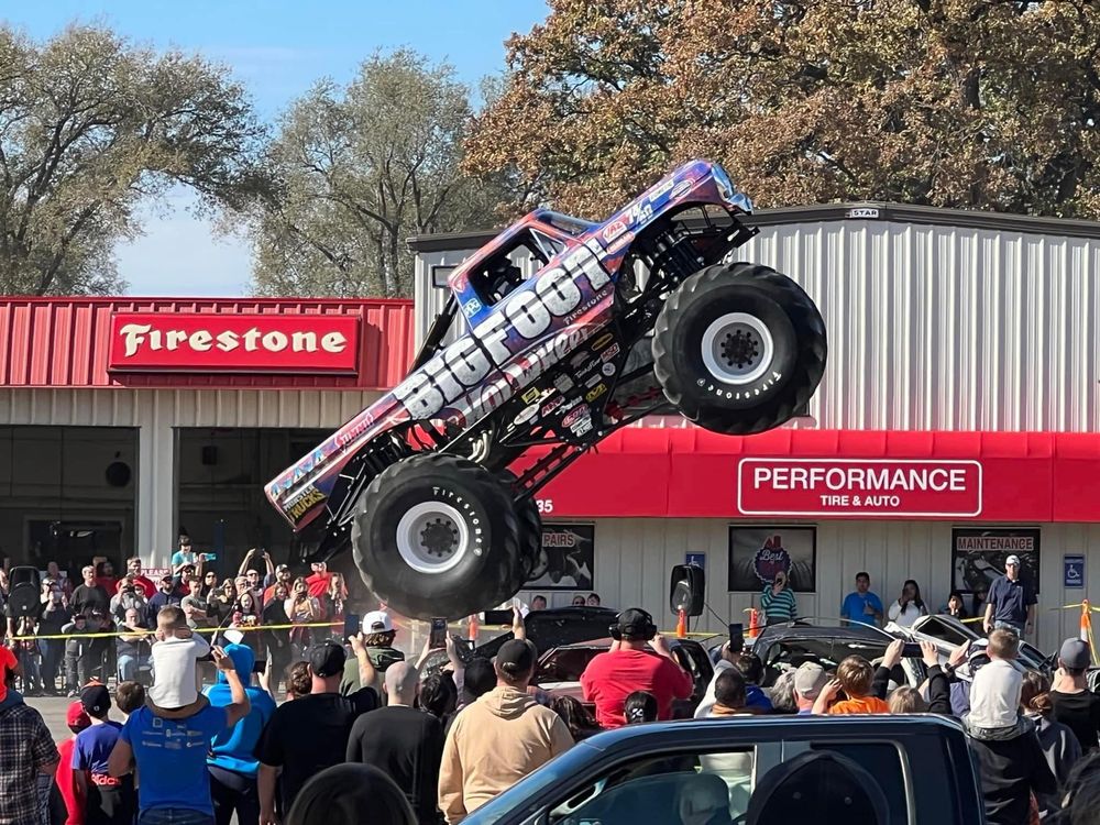 PERFORMANCE TIRE & AUTO REPAIR Updated August 2024 1735 N Kansas