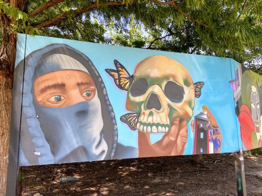 Lee and Joe Jamail Skatepark by null