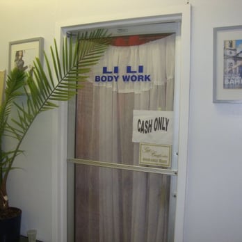 Lili Bodywork - Massage Near Me - Astoria, New York