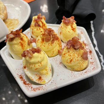 Ritual House - Deviled eggs - Breakfast & Brunch Near Me - Pittsburgh, Pennsylvania Ritual House - Deviled eggs - Breakfast & Brunch Near Me - Pittsburgh, Pennsylvania