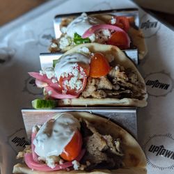 Uptown - 2026 Mini Gyros