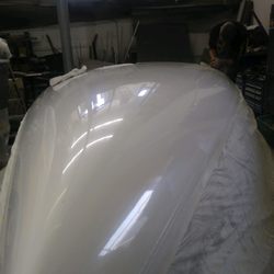 JDOC Marine - Re-glassed and gel coated