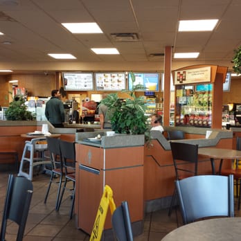 Tim Hortons - the inside of a fast food restaurant - Coffee & Tea Near Me - North Vancouver, British Columbia