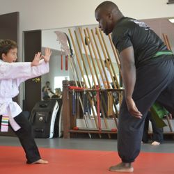 Effective Martial Arts