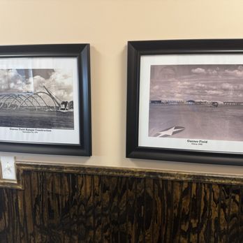 Hangar 6 Air Cafe - American Near Me - Uvalde, Texas