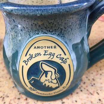 Another Broken Egg Cafe - Yummy cappuccino! - Breakfast & Brunch Near Me - Pembroke Pines, Florida Another Broken Egg Cafe - Yummy cappuccino! - Breakfast & Brunch Near Me - Pembroke Pines, Florida