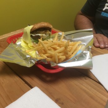 Banderas Burger - Burgers Near Me - Bakersfield, California Banderas Burger - Burgers Near Me - Bakersfield, California