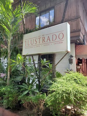 Ilustrado Restaurant by null