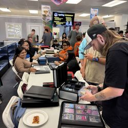 Central Coast Trading - Trade Night