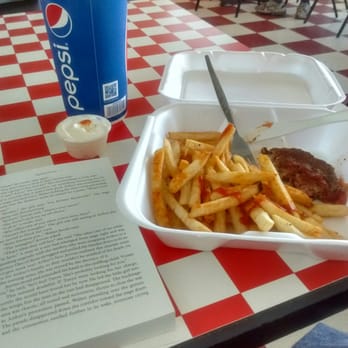 Shasta Valley Meats - Shasta Valley Meats' Deli - I get the burger patty because the beef is so flavorful, I would miss it on a burger.   BEST of Siskiyou. - Meat Shops Near Me - Montague, California