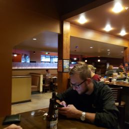 Great ambiance. Great ambiance.